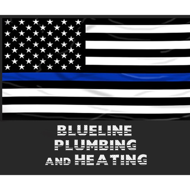 Blueline Plumbing & Heating logo